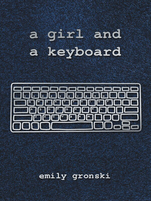 cover image of a girl and a keyboard